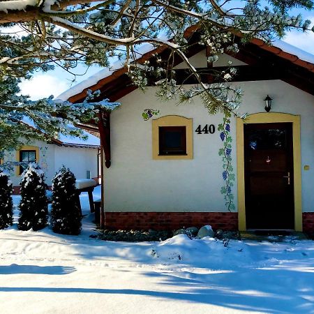 Chatka Aqua440 Tatralandia Liptovský Mikuláš Dış mekan fotoğraf