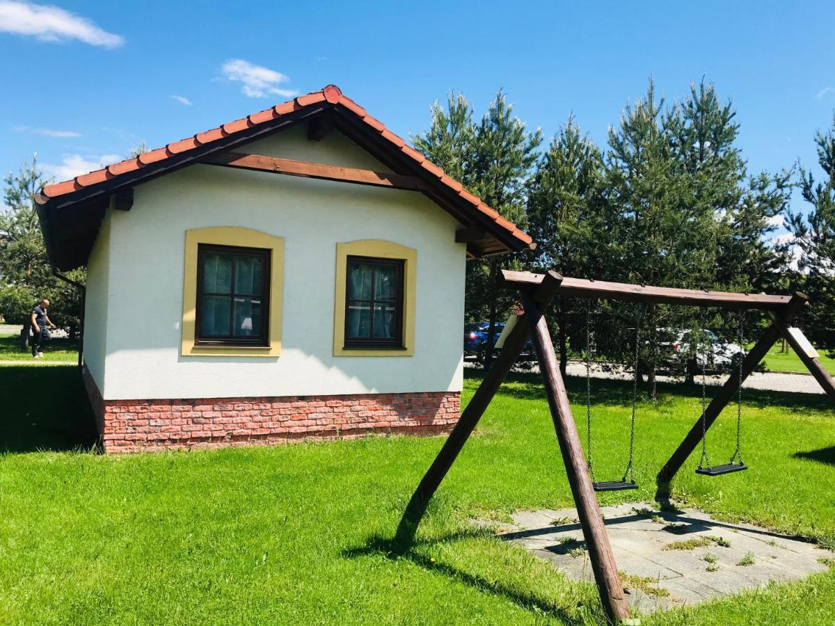 Chatka Aqua440 Tatralandia Liptovský Mikuláš Dış mekan fotoğraf