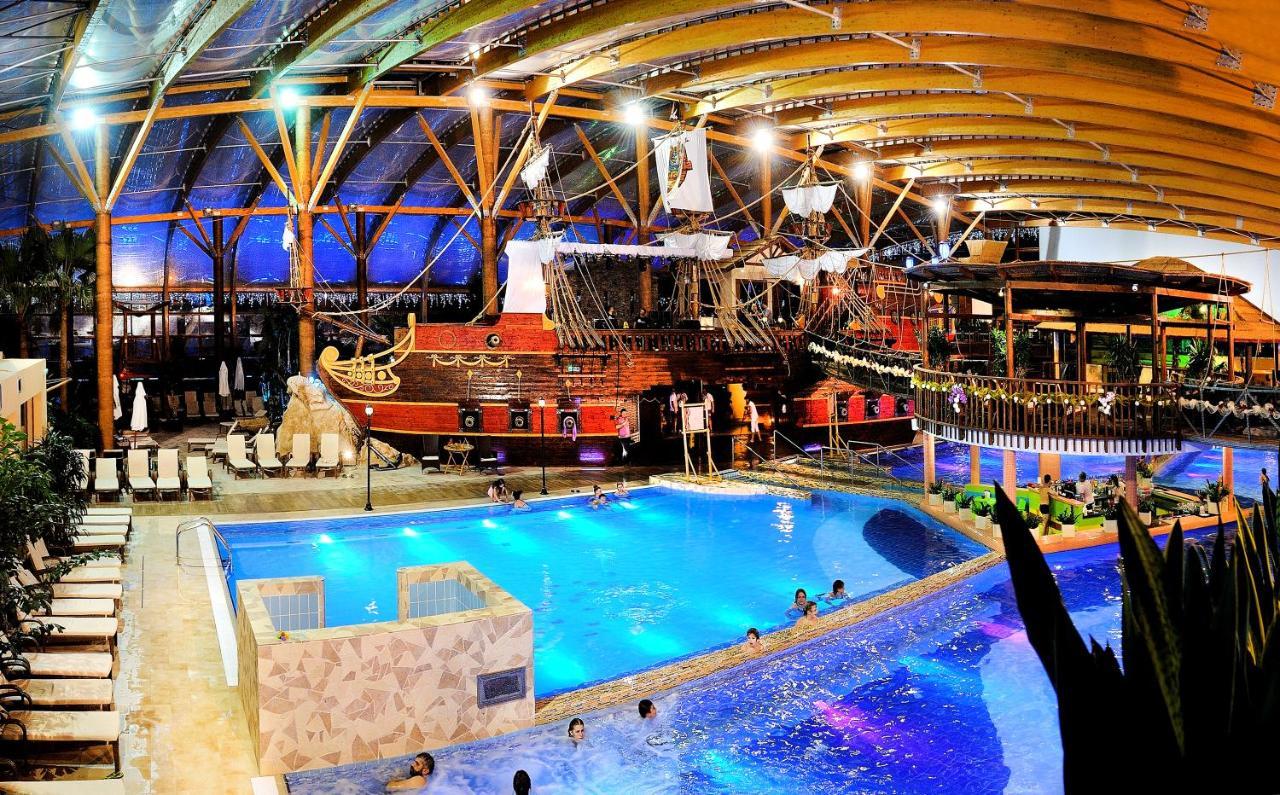 Chatka Aqua440 Tatralandia Liptovský Mikuláš Dış mekan fotoğraf