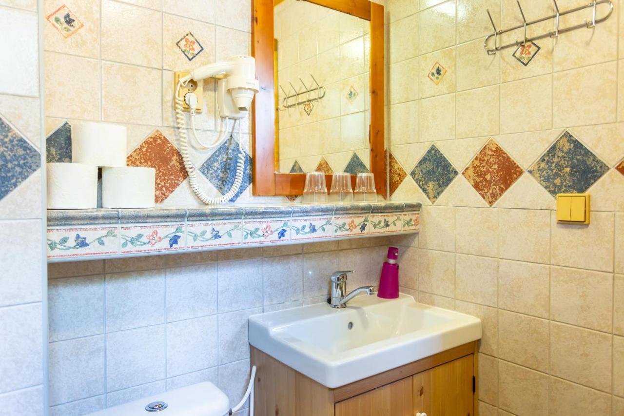 Chatka Aqua440 Tatralandia Liptovský Mikuláš Dış mekan fotoğraf