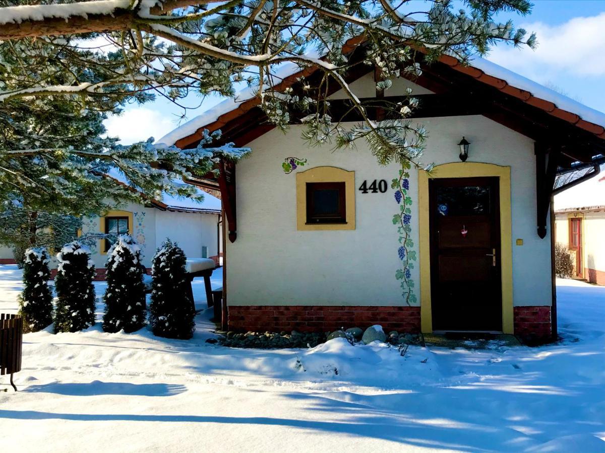 Chatka Aqua440 Tatralandia Liptovský Mikuláš Dış mekan fotoğraf